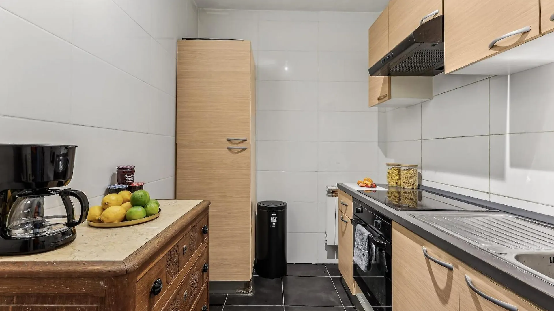 Bnbnova - 1Br - Le Marais & Quartier Montorgueil Париж Апартаменты