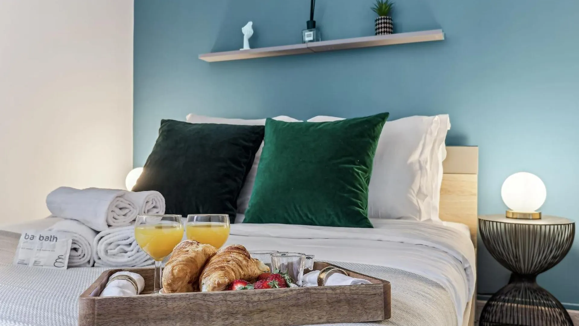 Апартаменты Bnbnova - 1Br - Le Marais & Quartier Montorgueil Париж Франция